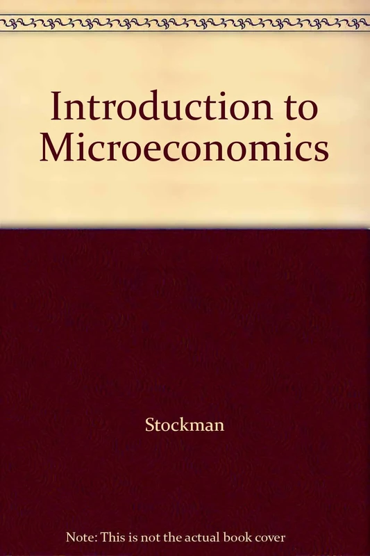 Introduction to Microeconomics