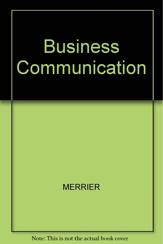 Business Communication