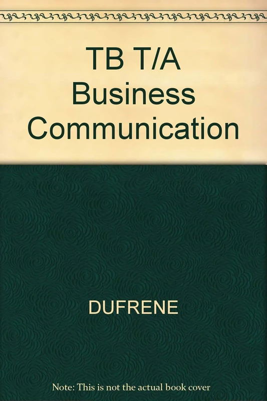 TB T/A Business Communication