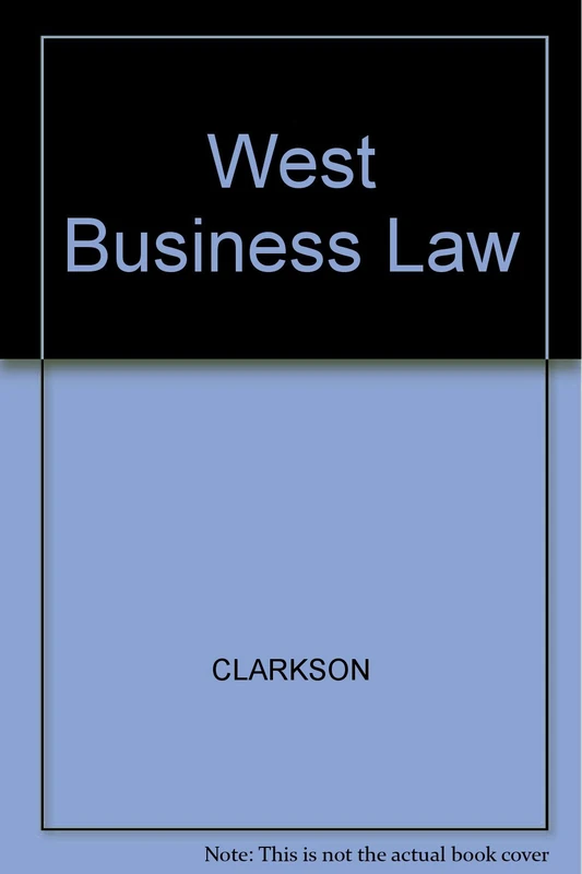 West Business Law