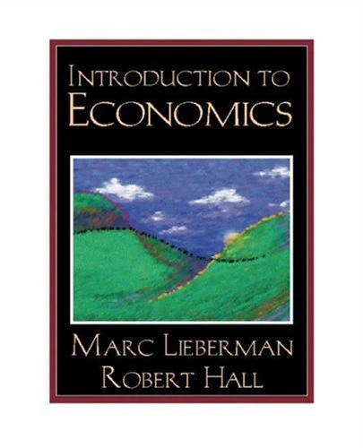 Introduction to Economics