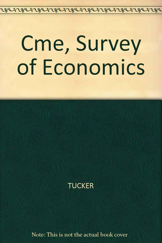 Cme, Survey of Economics