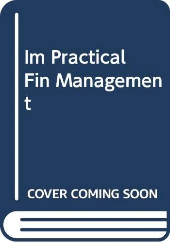 Im Practical Fin Management