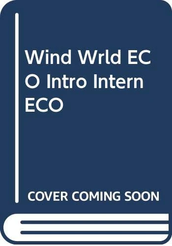 Wind Wrld ECO Intro Intern ECO