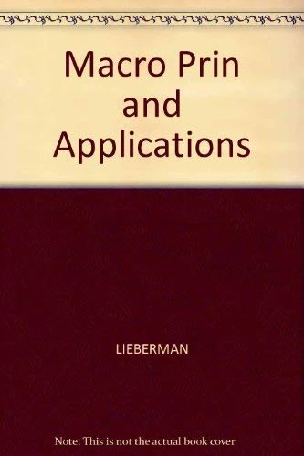 Macro Prin and Applications - Image 1