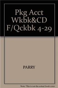 Pkg Acct Wkbk&CD F/Qckbk 4-29