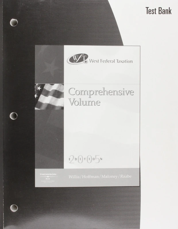 TB, Wft Comprehensive 2005