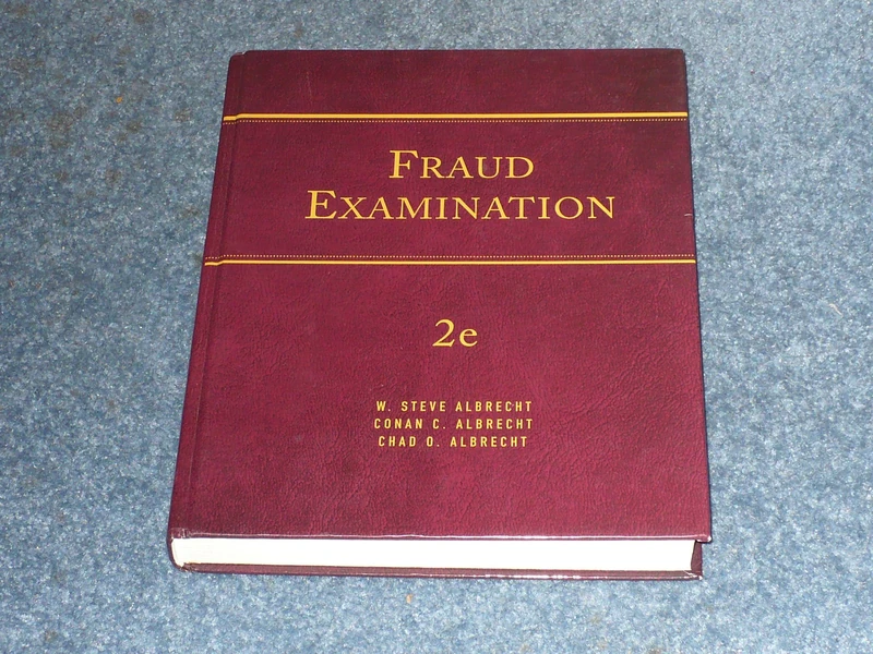 Fraud Examination
