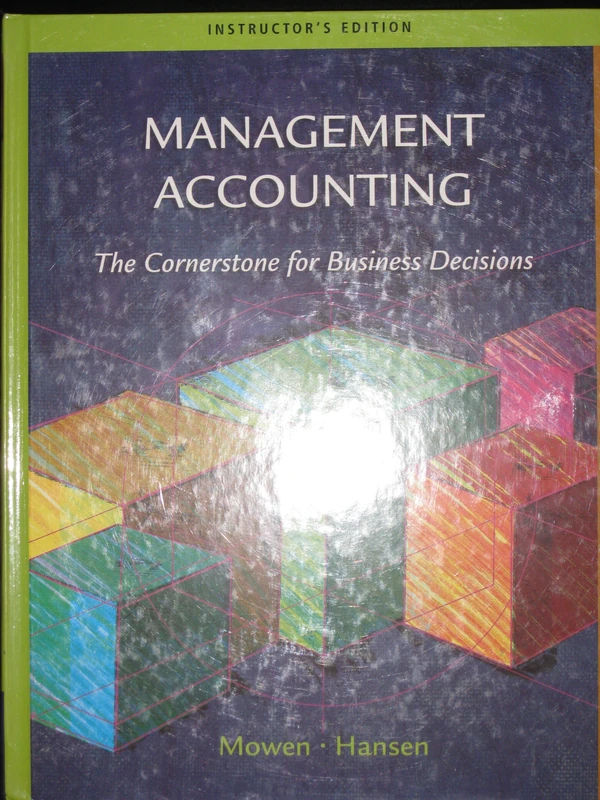 IE Management Accounting