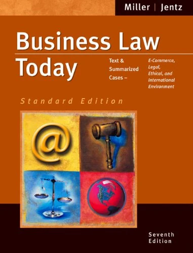 Business Law Today