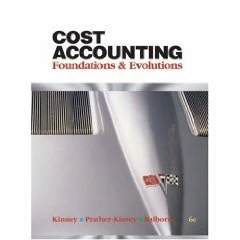 Instr Edition-Cost Accounting - Image 1