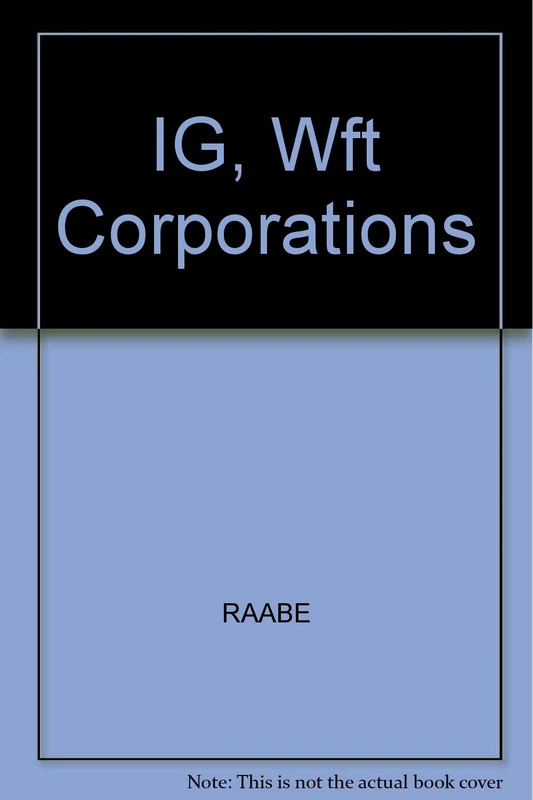 IG, Wft Corporations