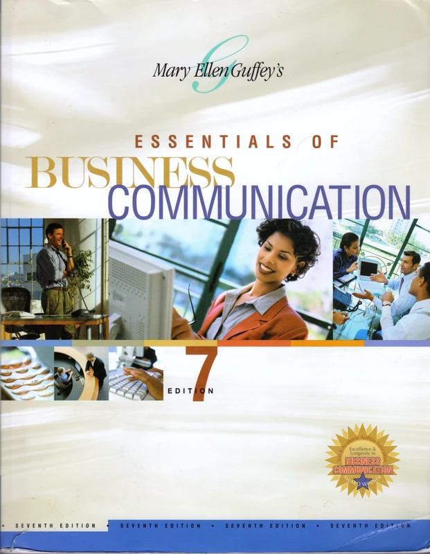 Essent of Bus Comm Infotrac - Image 1