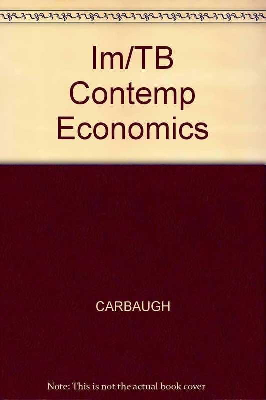 Im/TB Contemp Economics