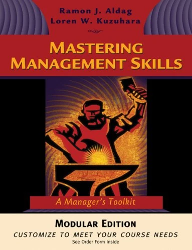 Mastering Mgmt Skills Mod Ed