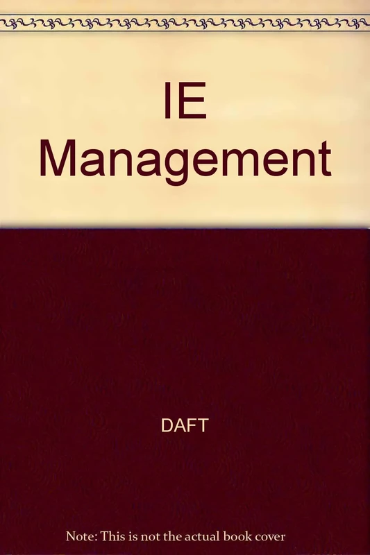 IE Management