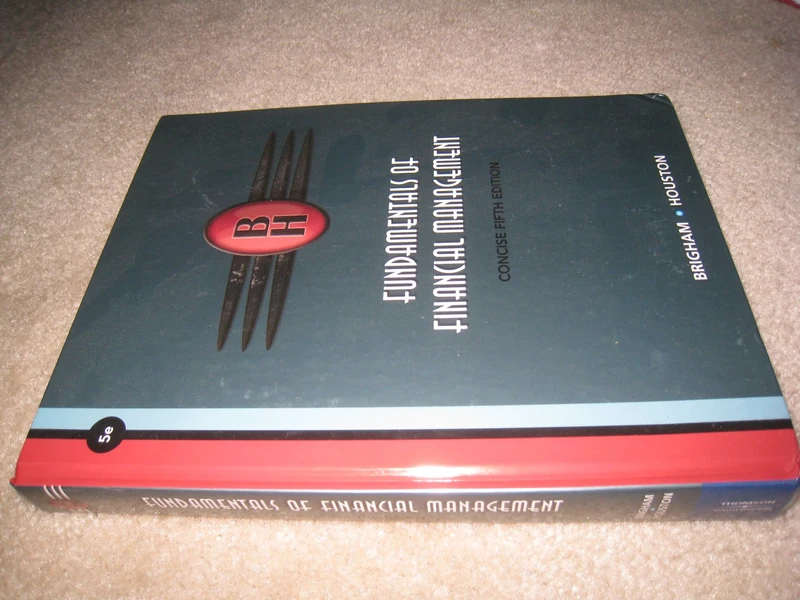 Fundamentals of Financial Management