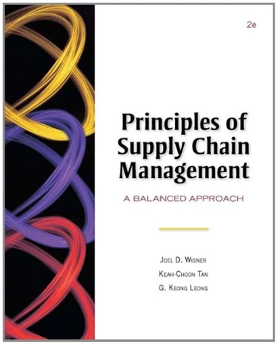 Principles of Supply Chain Management (Book Only)