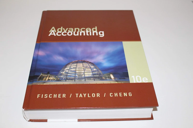 Advanced Accounting - Image 1