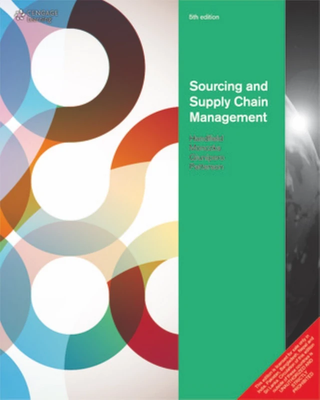 Sourcing and Supply Chain Management