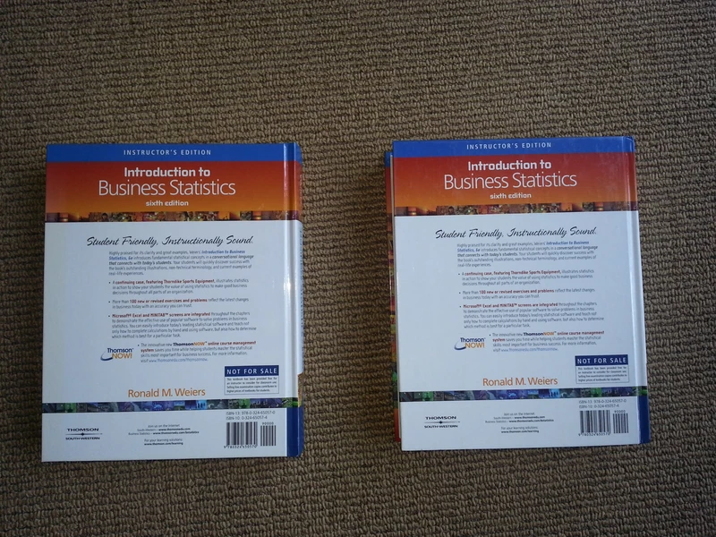 Introduction to Business Statistics