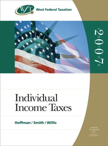 Wft Individual Income Taxes V1 (West's Federal Taxation: Individual Income Taxes)