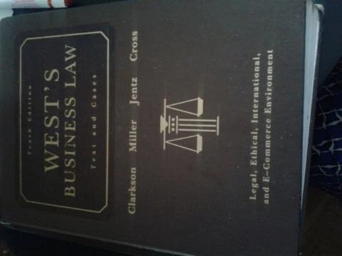 IE, West S Business Law