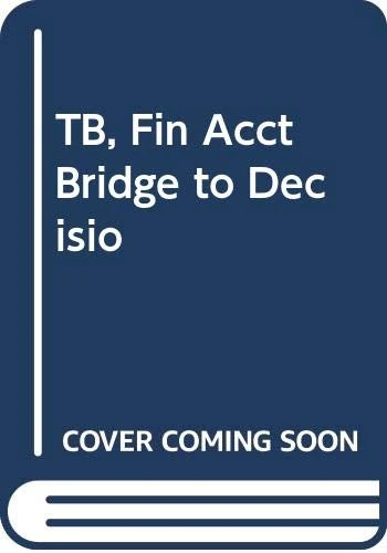 TB, Fin Acct Bridge to Decisio