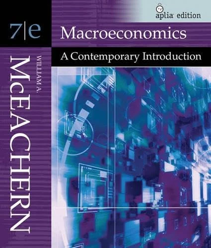 Macroeconomics (with Aplia ITS Card)