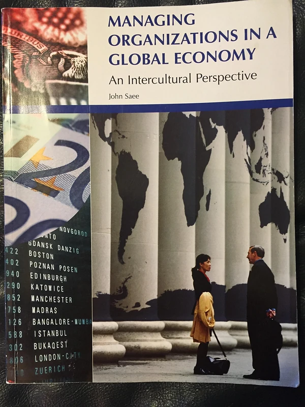 *ACP MANAGING ORGANIZATIONS IN GLOBAL ECONOMY