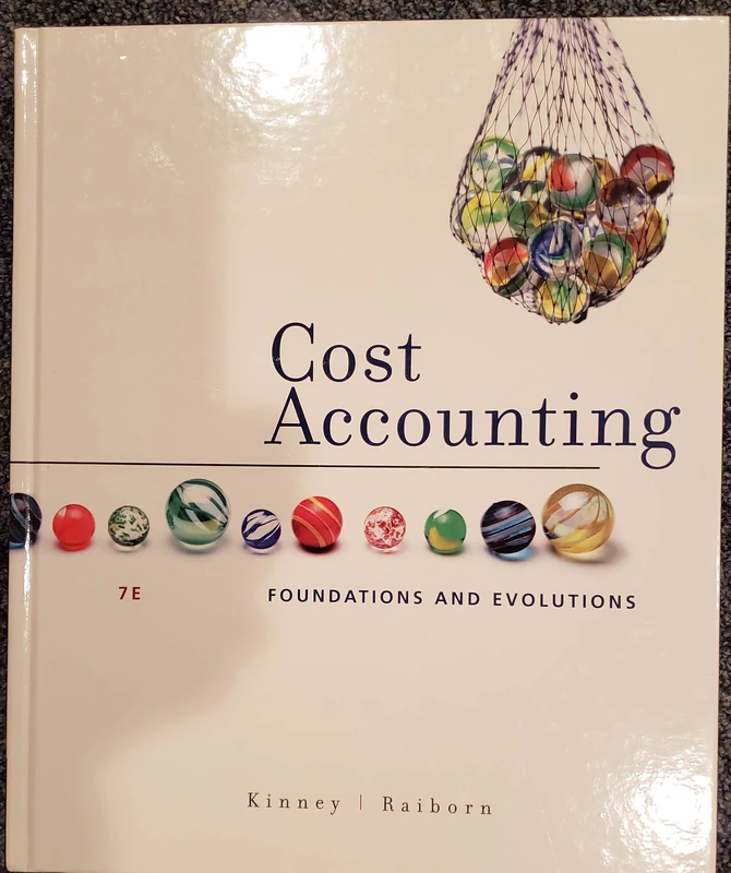 Cost Accounting: Foundations and Evolutions (Available Titles Cengagenow)