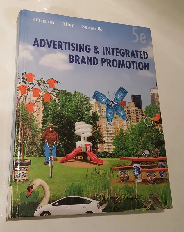 Advertising and Integrated Brand Promotion