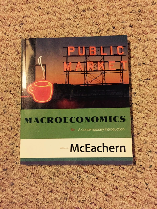 Macroeconomics: A Contemporary Introduction
