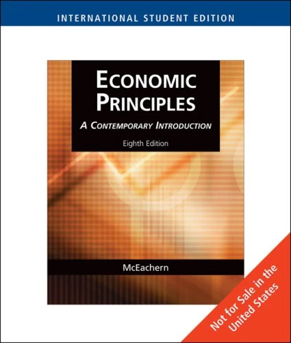 Economics: A Contemporary Introduction