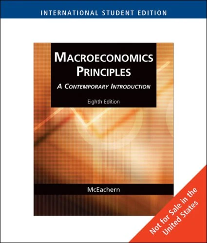 Macroeconomics: A Contemporary Introduction
