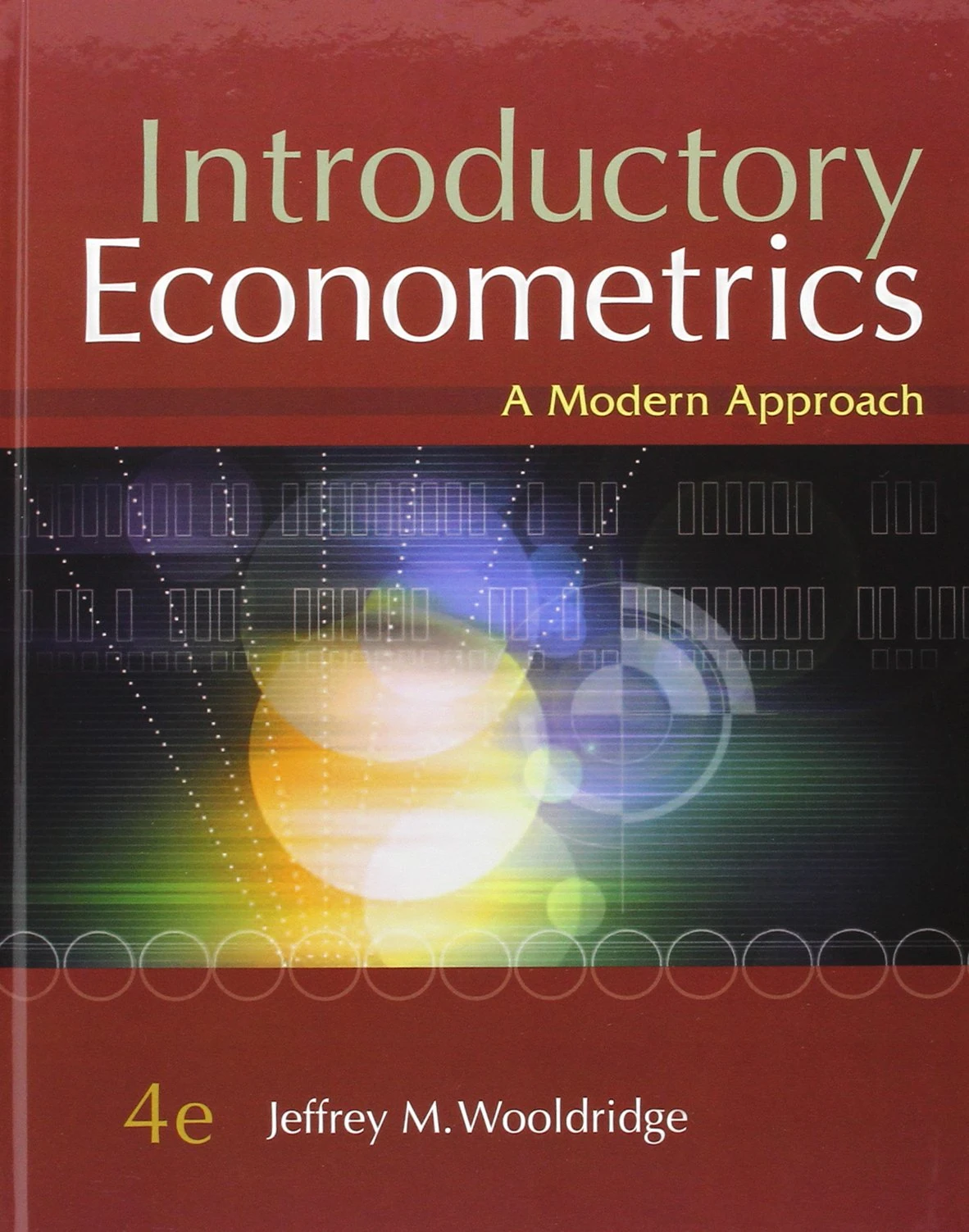 Introductory Econometrics: A Modern Approach