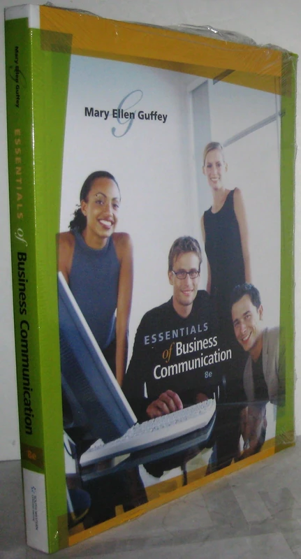 Essentials of Business Communication