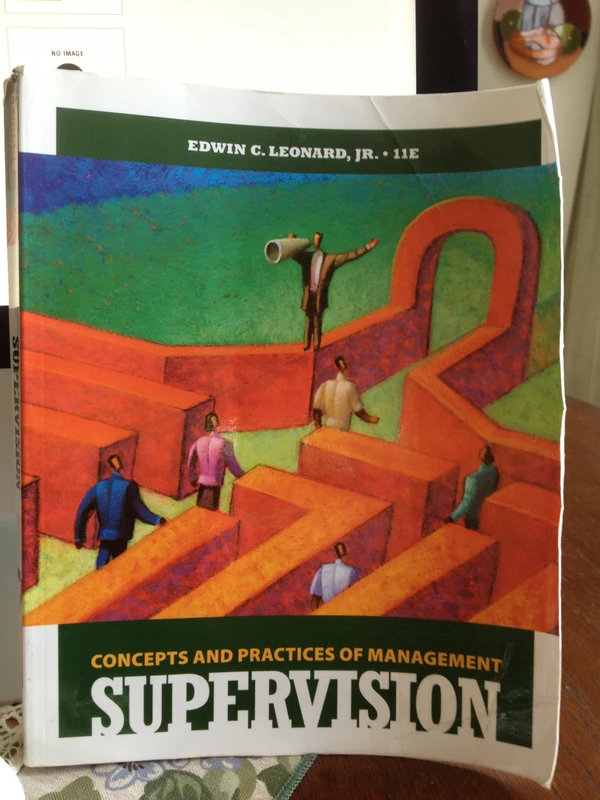 Supervision: Concepts and Practices of Management