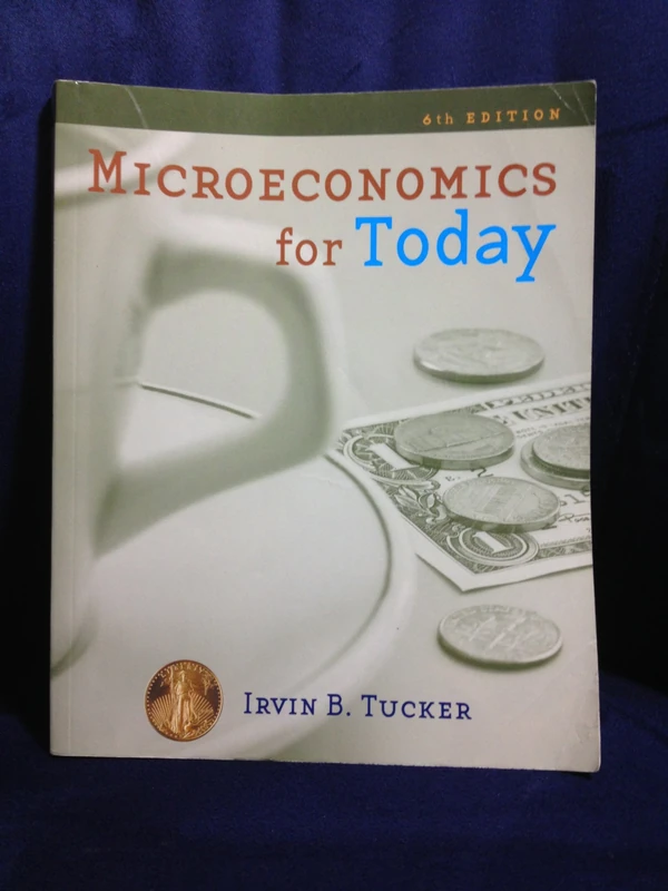 Microeconomics for Today
