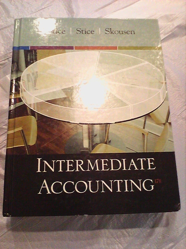 Intermediate Accounting