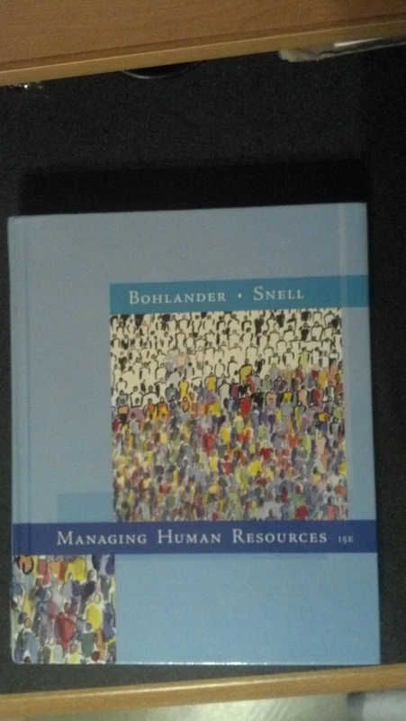 Managing Human Resources