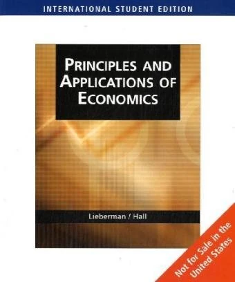 Principles and Applications of Economics (AISE)