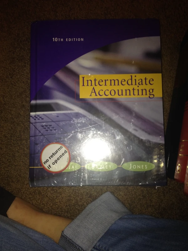 Intermediate Accounting