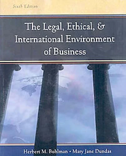 Re-bind (Legal, Ethical and International Environment of Business) - Image 1