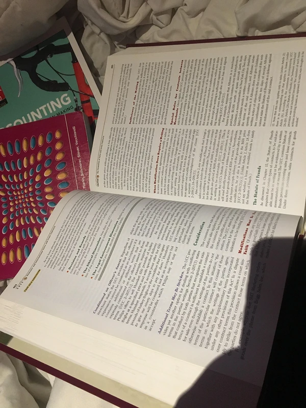 Business Law: Text and Cases