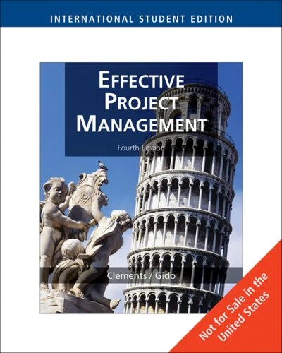 With Microsoft Project CD-Rom (Effective Project Management)