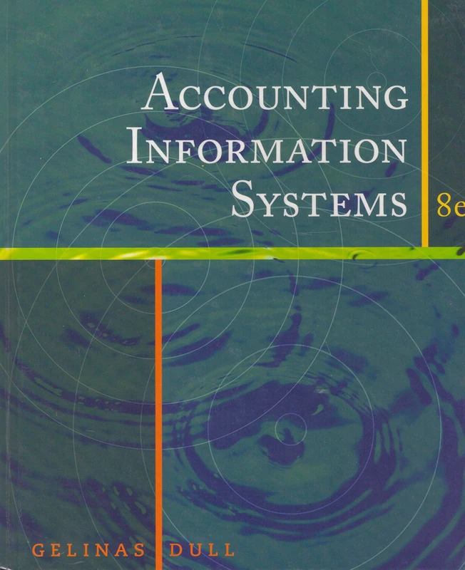 Accounting Information Systems