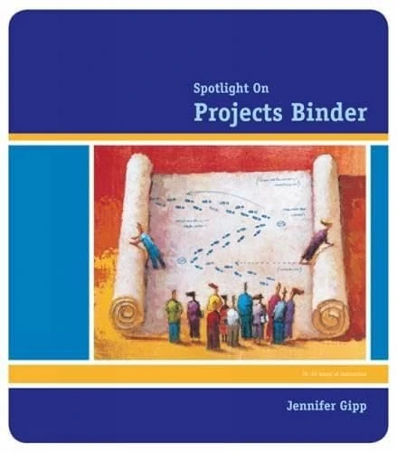 Spotlight on: Projects Binder