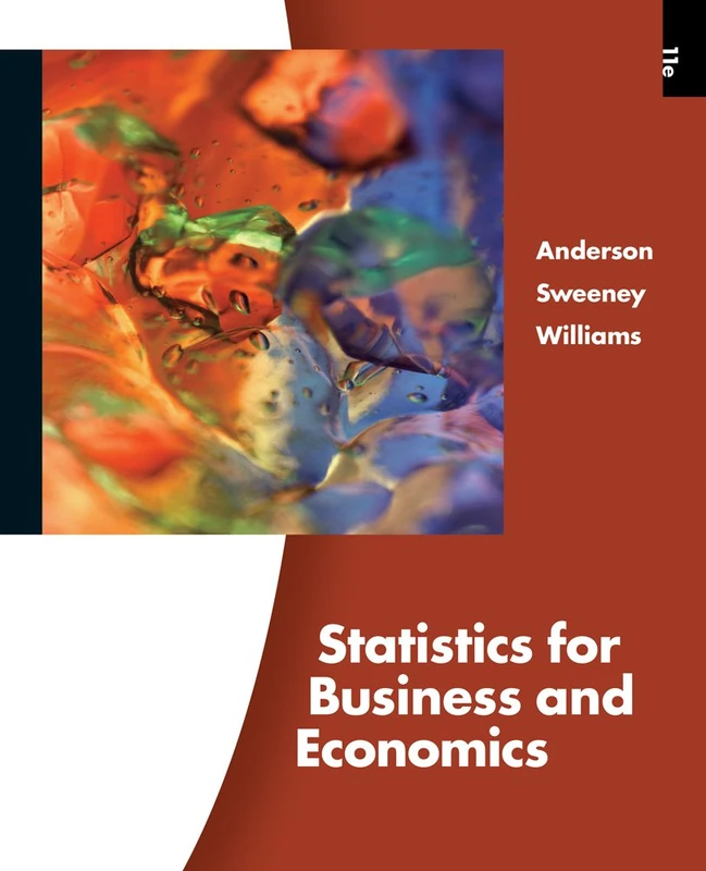 Statistics for Business and Economics