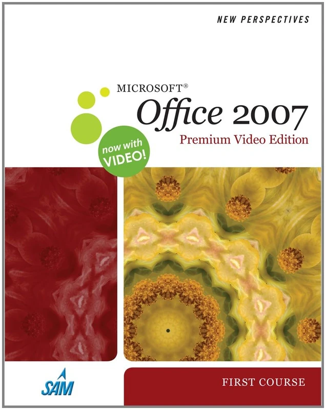 Loose Leaf Edition for Shaffer/Carey/Finnegan/Adamski/Ageloff/Zimmerman/Zimmerman's New Perspectives on Microsoft® Office 2007 Enhanced, Windows XP ... Perspectives (Thomson Course Technology))